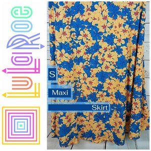 LuLaRoe | S Maxi Skirt